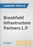 Brookfield Infrastructure Partners L.P. Fundamental Company Report Including Financial, SWOT, Competitors and Industry Analysis- Product Image