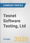 Tesnet Software Testing, Ltd. Fundamental Company Report Including Financial, SWOT, Competitors and Industry Analysis - Product Thumbnail Image