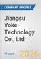 Jiangsu Yoke Technology Co., Ltd. Fundamental Company Report Including Financial, SWOT, Competitors and Industry Analysis - Product Thumbnail Image