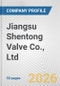 Jiangsu Shentong Valve Co., Ltd. Fundamental Company Report Including Financial, SWOT, Competitors and Industry Analysis - Product Thumbnail Image