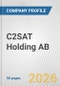 C2SAT Holding AB Fundamental Company Report Including Financial, SWOT, Competitors and Industry Analysis - Product Thumbnail Image
