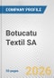 Botucatu Textil SA Fundamental Company Report Including Financial, SWOT, Competitors and Industry Analysis - Product Thumbnail Image