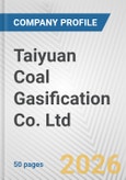 Taiyuan Coal Gasification Co. Ltd. Fundamental Company Report Including Financial, SWOT, Competitors and Industry Analysis- Product Image