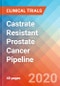 Castrate Resistant Prostate Cancer - Pipeline Insight, 2020 - Product Thumbnail Image
