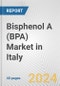 Bisphenol A (BPA) Market in Italy: 2017-2023 Review and Forecast to 2027 - Product Thumbnail Image