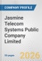Jasmine Telecom Systems Public Company Limited Fundamental Company Report Including Financial, SWOT, Competitors and Industry Analysis - Product Thumbnail Image