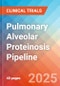 Pulmonary alveolar proteinosis - Pipeline Insight, 2024 - Product Image