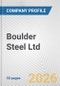 Boulder Steel Ltd. Fundamental Company Report Including Financial, SWOT, Competitors and Industry Analysis - Product Thumbnail Image