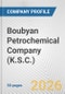 Boubyan Petrochemical Company (K.S.C.) Fundamental Company Report Including Financial, SWOT, Competitors and Industry Analysis - Product Thumbnail Image