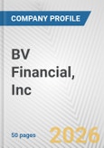 BV Financial, Inc. Fundamental Company Report Including Financial, SWOT, Competitors and Industry Analysis- Product Image