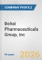 Bohai Pharmaceuticals Group, Inc. Fundamental Company Report Including Financial, SWOT, Competitors and Industry Analysis - Product Thumbnail Image