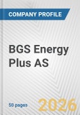 BGS Energy Plus AS Fundamental Company Report Including Financial, SWOT, Competitors and Industry Analysis- Product Image