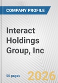 Interact Holdings Group, Inc. Fundamental Company Report Including Financial, SWOT, Competitors and Industry Analysis- Product Image