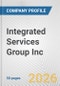 Integrated Services Group Inc Fundamental Company Report Including Financial, SWOT, Competitors and Industry Analysis - Product Thumbnail Image