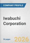 Iwabuchi Corporation Fundamental Company Report Including Financial, SWOT, Competitors and Industry Analysis- Product Image