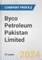 Byco Petroleum Pakistan Limited Fundamental Company Report Including Financial, SWOT, Competitors and Industry Analysis - Product Thumbnail Image