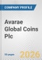 Avarae Global Coins Plc Fundamental Company Report Including Financial, SWOT, Competitors and Industry Analysis - Product Thumbnail Image