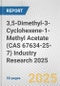 3,5-Dimethyl-3-Cyclohexene-1-Methyl Acetate (CAS 67634-25-7) Industry Research 2025: Global and Regional Market Trends 2019-2024 and Forecast to 2029 - Product Thumbnail Image