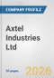 Axtel Industries Ltd Fundamental Company Report Including Financial, SWOT, Competitors and Industry Analysis - Product Thumbnail Image