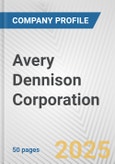 Avery Dennison Corporation Fundamental Company Report Including Financial, SWOT, Competitors and Industry Analysis- Product Image