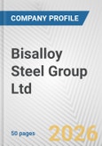 Bisalloy Steel Group Ltd Fundamental Company Report Including Financial, SWOT, Competitors and Industry Analysis- Product Image