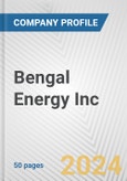 Bengal Energy Inc. Fundamental Company Report Including Financial, SWOT, Competitors and Industry Analysis- Product Image