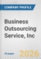 Business Outsourcing Service, Inc. Fundamental Company Report Including Financial, SWOT, Competitors and Industry Analysis - Product Thumbnail Image