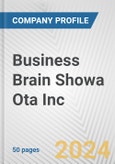 Business Brain Showa Ota Inc. Fundamental Company Report Including Financial, SWOT, Competitors and Industry Analysis- Product Image