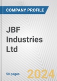 JBF Industries Ltd. Fundamental Company Report Including Financial, SWOT, Competitors and Industry Analysis- Product Image