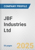 JBF Industries Ltd. Fundamental Company Report Including Financial, SWOT, Competitors and Industry Analysis- Product Image