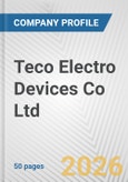 Teco Electro Devices Co Ltd Fundamental Company Report Including Financial, SWOT, Competitors and Industry Analysis- Product Image