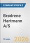 Brødrene Hartmann A/S Fundamental Company Report Including Financial, SWOT, Competitors and Industry Analysis - Product Thumbnail Image