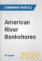 American River Bankshares Fundamental Company Report Including Financial, SWOT, Competitors and Industry Analysis - Product Thumbnail Image