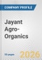 Jayant Agro-Organics Fundamental Company Report Including Financial, SWOT, Competitors and Industry Analysis - Product Thumbnail Image