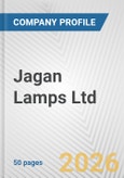 Jagan Lamps Ltd. Fundamental Company Report Including Financial, SWOT, Competitors and Industry Analysis- Product Image