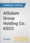 AlSalam Group Holding Co. KSCC Fundamental Company Report Including Financial, SWOT, Competitors and Industry Analysis - Product Thumbnail Image