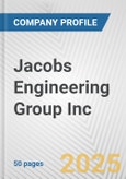 Jacobs Engineering Group Inc. Fundamental Company Report Including Financial, SWOT, Competitors and Industry Analysis- Product Image