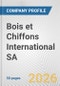 Bois et Chiffons International SA Fundamental Company Report Including Financial, SWOT, Competitors and Industry Analysis - Product Thumbnail Image