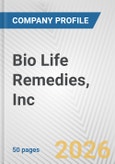 Bio Life Remedies, Inc. Fundamental Company Report Including Financial, SWOT, Competitors and Industry Analysis- Product Image