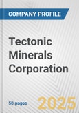 Tectonic Minerals Corporation Fundamental Company Report Including Financial, SWOT, Competitors and Industry Analysis- Product Image