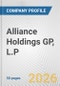 Alliance Holdings GP, L.P. Fundamental Company Report Including Financial, SWOT, Competitors and Industry Analysis - Product Thumbnail Image