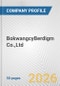 BokwangcyBerdigm Co.,Ltd. Fundamental Company Report Including Financial, SWOT, Competitors and Industry Analysis - Product Thumbnail Image
