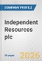 Independent Resources plc Fundamental Company Report Including Financial, SWOT, Competitors and Industry Analysis - Product Thumbnail Image