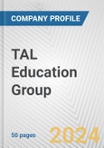 TAL Education Group Fundamental Company Report Including Financial, SWOT, Competitors and Industry Analysis- Product Image