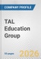TAL Education Group Fundamental Company Report Including Financial, SWOT, Competitors and Industry Analysis - Product Thumbnail Image