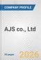 AJS co., Ltd. Fundamental Company Report Including Financial, SWOT, Competitors and Industry Analysis - Product Thumbnail Image