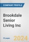 Brookdale Senior Living Inc. Fundamental Company Report Including Financial, SWOT, Competitors and Industry Analysis - Product Thumbnail Image