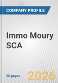 Immo Moury SCA Fundamental Company Report Including Financial, SWOT, Competitors and Industry Analysis- Product Image