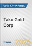 Taku Gold Corp Fundamental Company Report Including Financial, SWOT, Competitors and Industry Analysis- Product Image