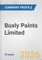 Buxly Paints Limited Fundamental Company Report Including Financial, SWOT, Competitors and Industry Analysis - Product Thumbnail Image